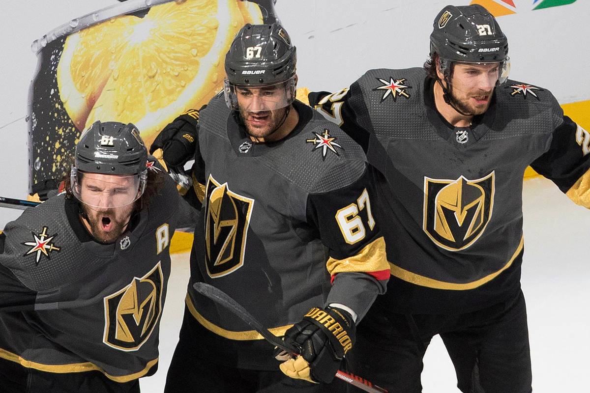 Another Glorious Win From the Vegas Golden Knights. - EveryDay